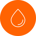 Storm Drains Free<br />
of Dirty Water
